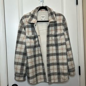 Abercrombie & Fitch Shacket
